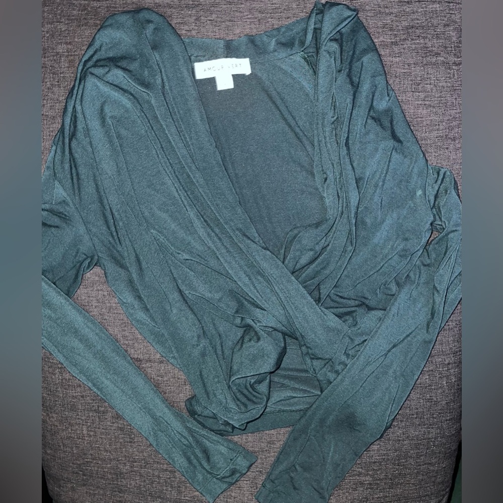 Amour Vert long sleeve top